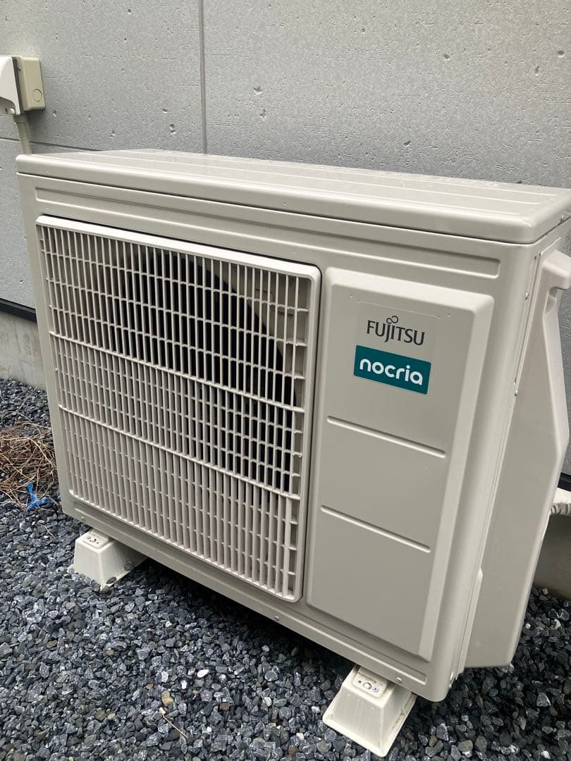 富士通 nocriaエアコン AS-Z904R2W