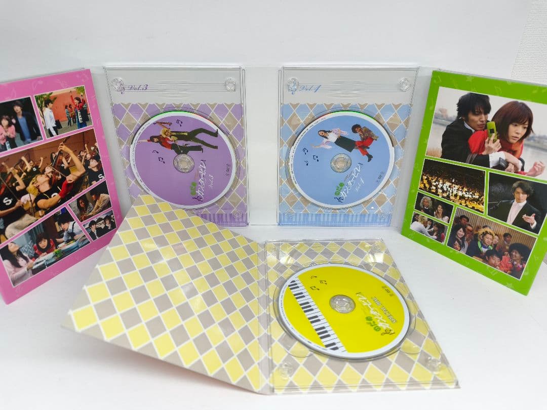 のだめカンタービレ DVD Blu-ray セット