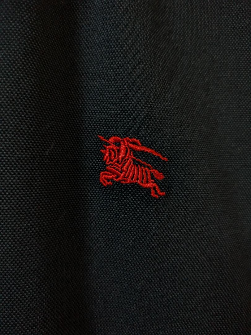 専用【新品・未使用・タグ付き】希少Lサイズ！ポロシャツ　ビジネス向け　騎士刺繍入