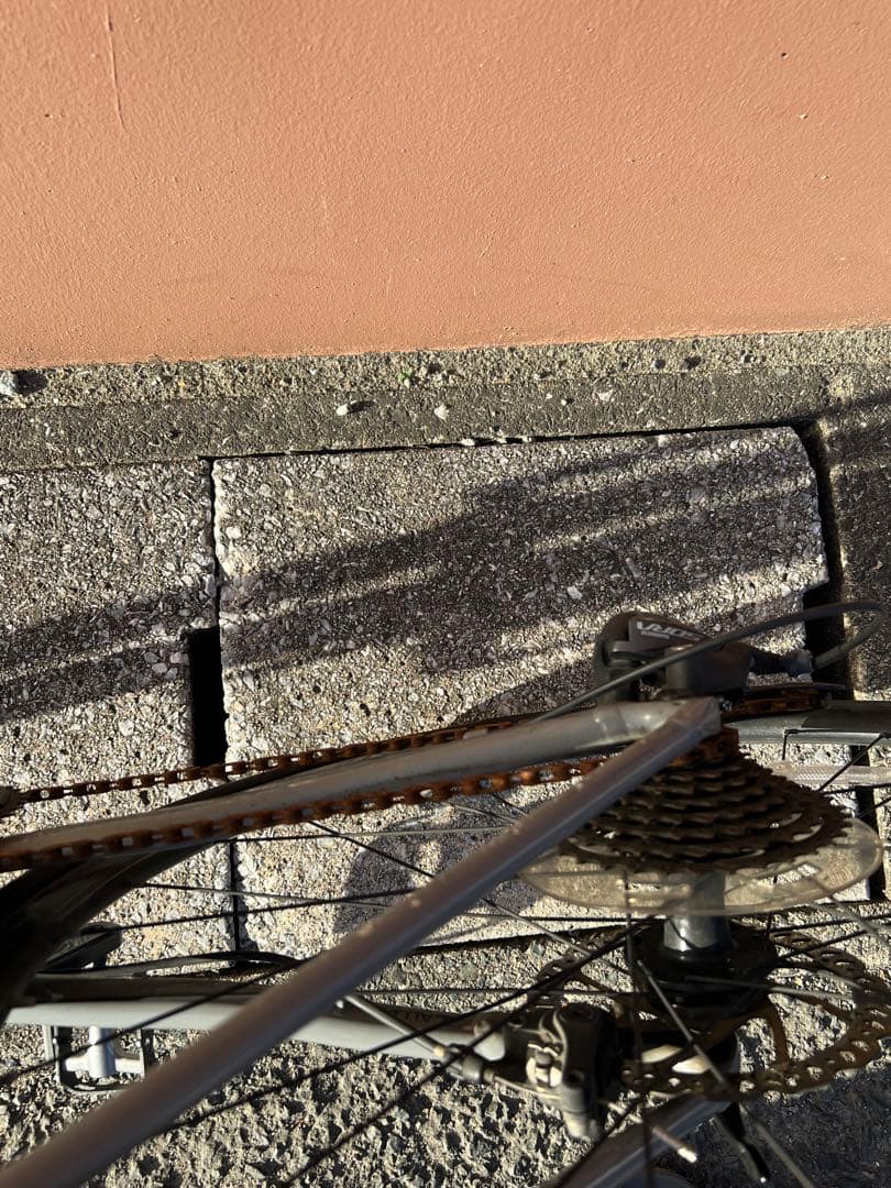 GIANTロードバイク