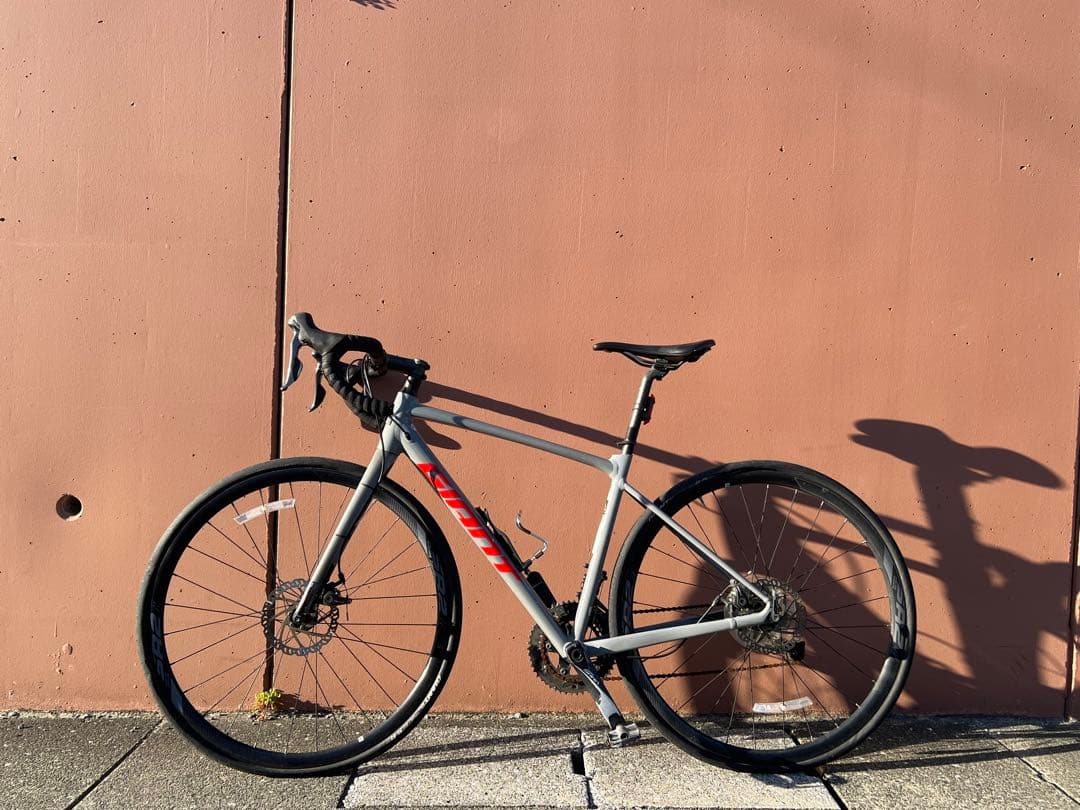 GIANTロードバイク