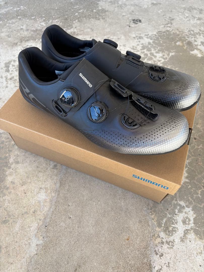 Shimano RC7 ビンディングシューズ