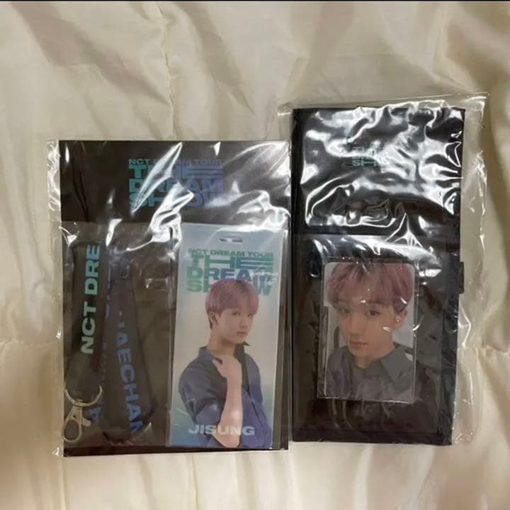 nctdream  the dream show ドリショ チソン