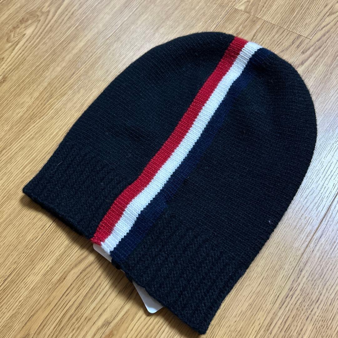 モンクレール　ニット帽