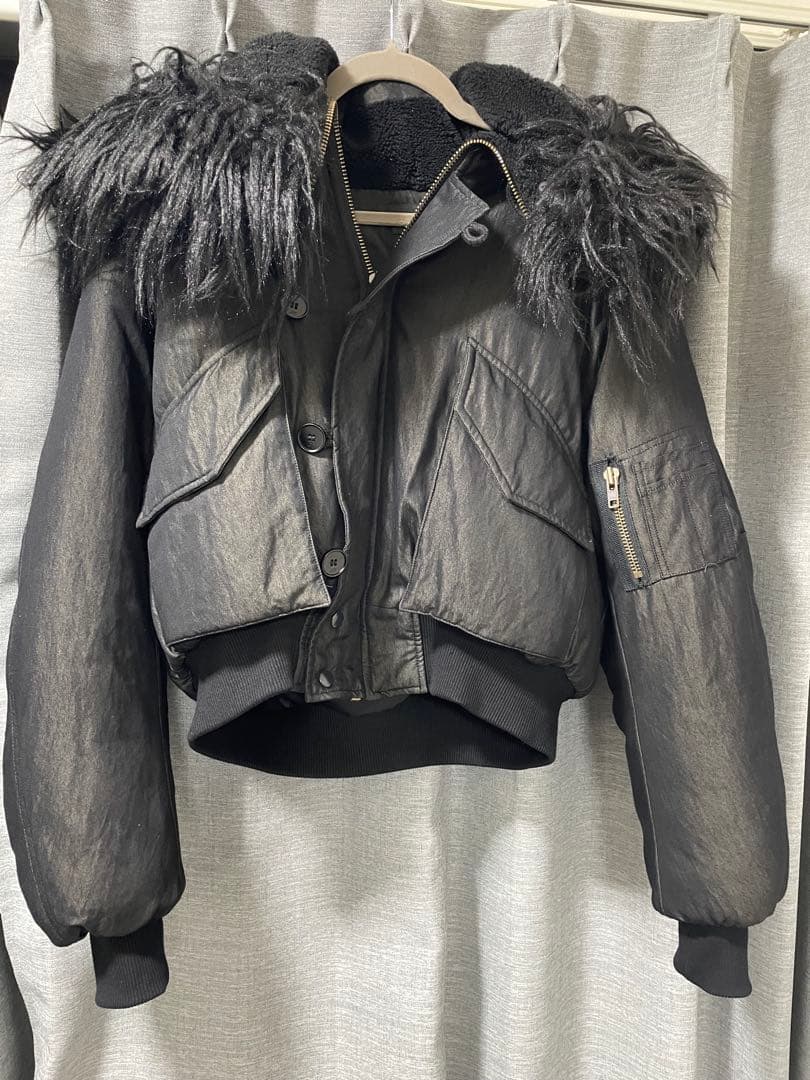 【jcaesar studio】 n2b jacket