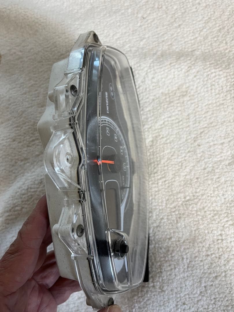 SUZUKI スズキ　アドレスV125S スピードメーター 中古