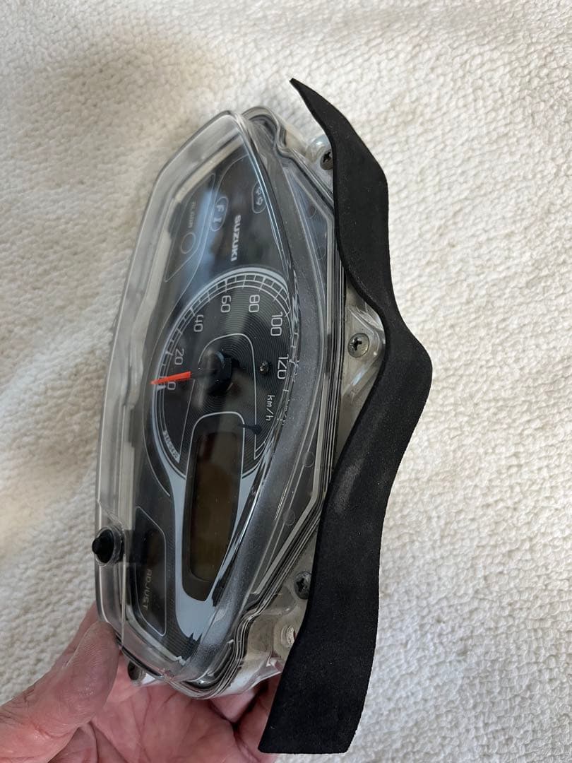 SUZUKI スズキ　アドレスV125S スピードメーター 中古