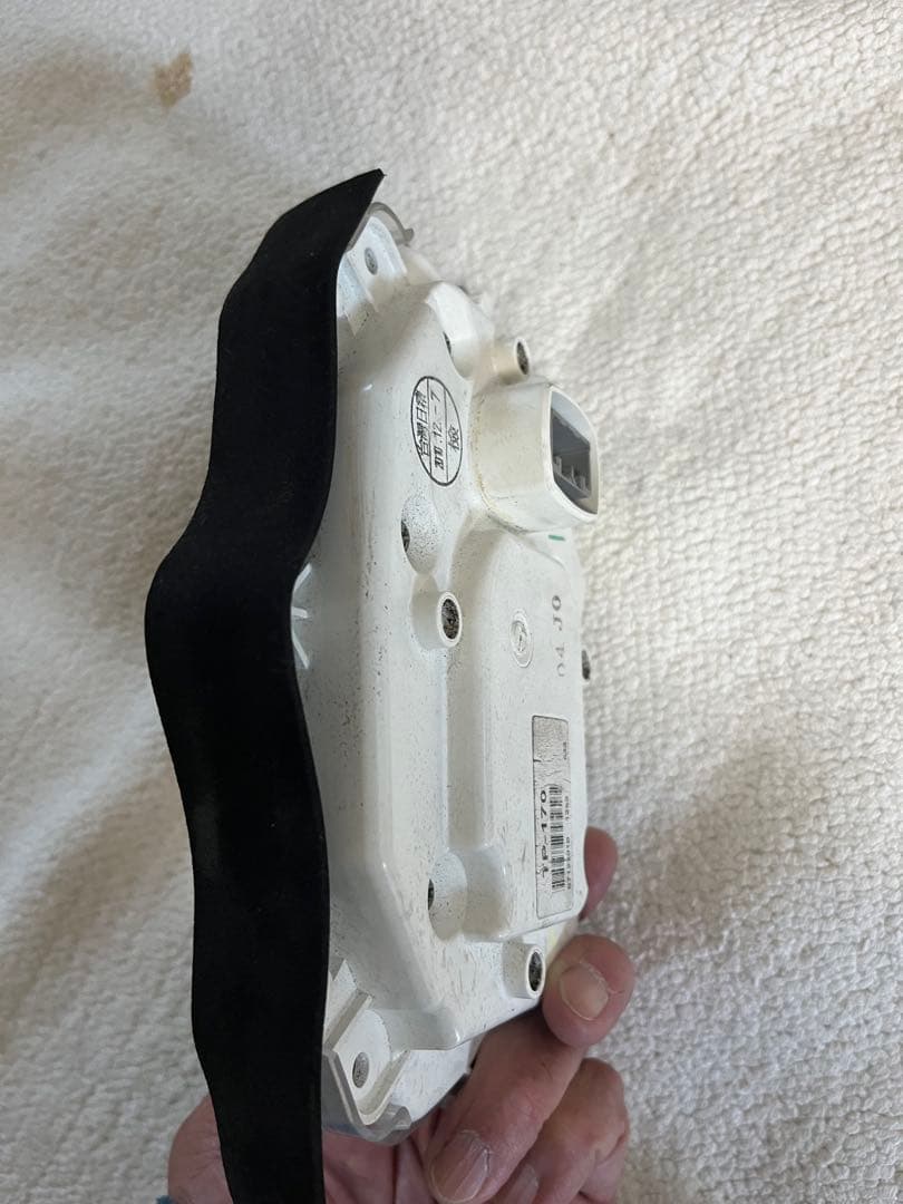 SUZUKI スズキ　アドレスV125S スピードメーター 中古