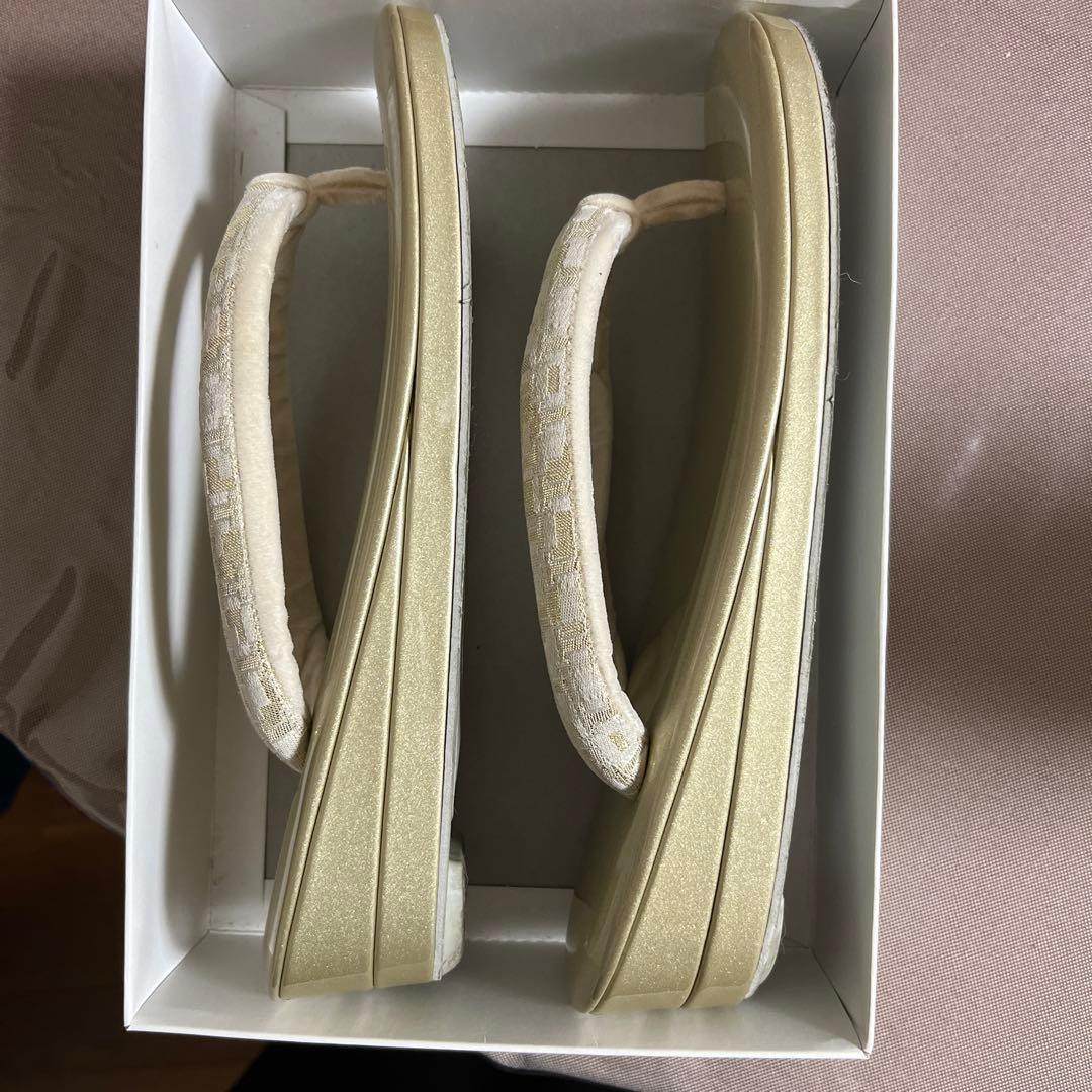 草履＆バックのセット