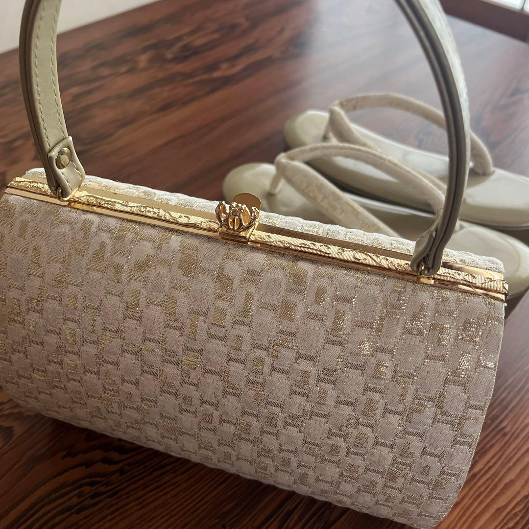 草履＆バックのセット