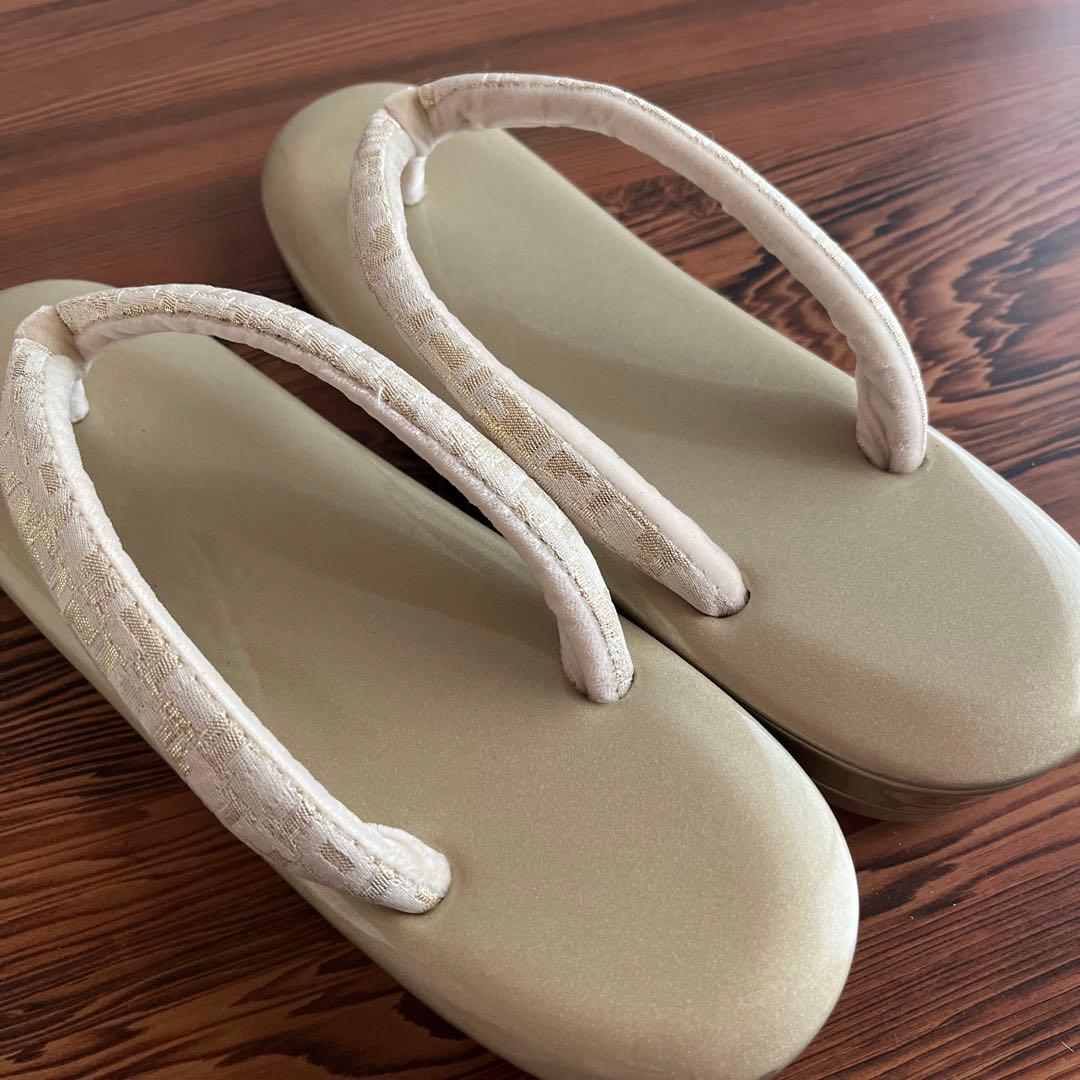 草履＆バックのセット