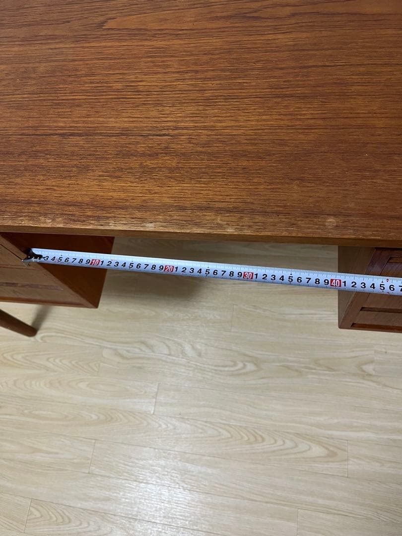 デンマーク　ヴィンテージデスク