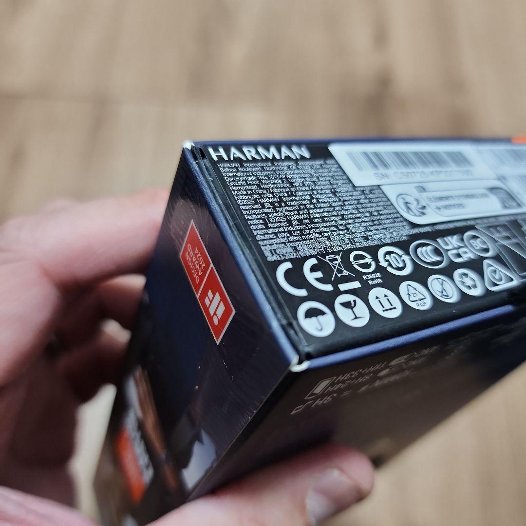 新品未使用　JBL Tour Pro 3 限定カラー