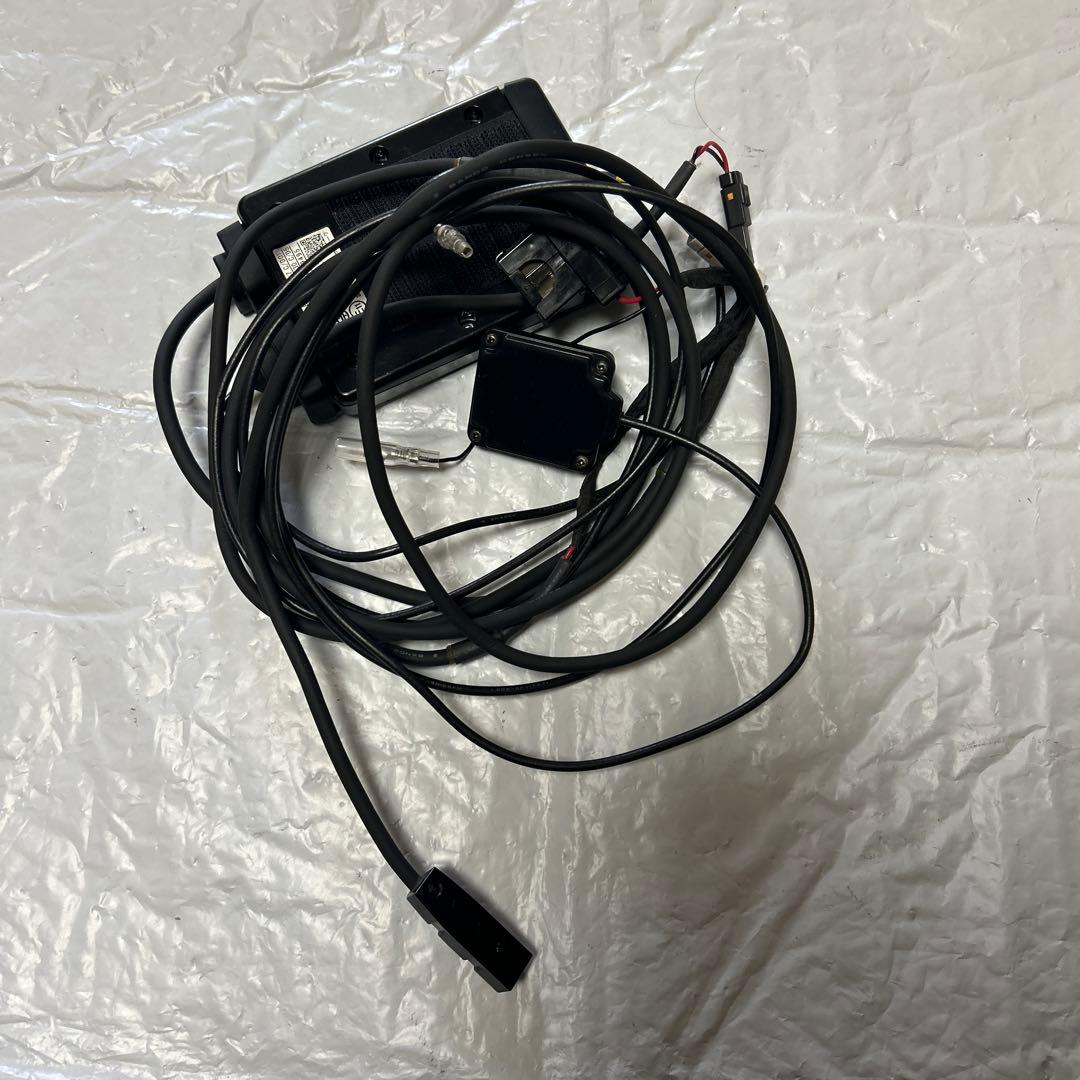 ETC2.0 MSC-BE700アンテナ分離型 ミツバ セットアップ済み