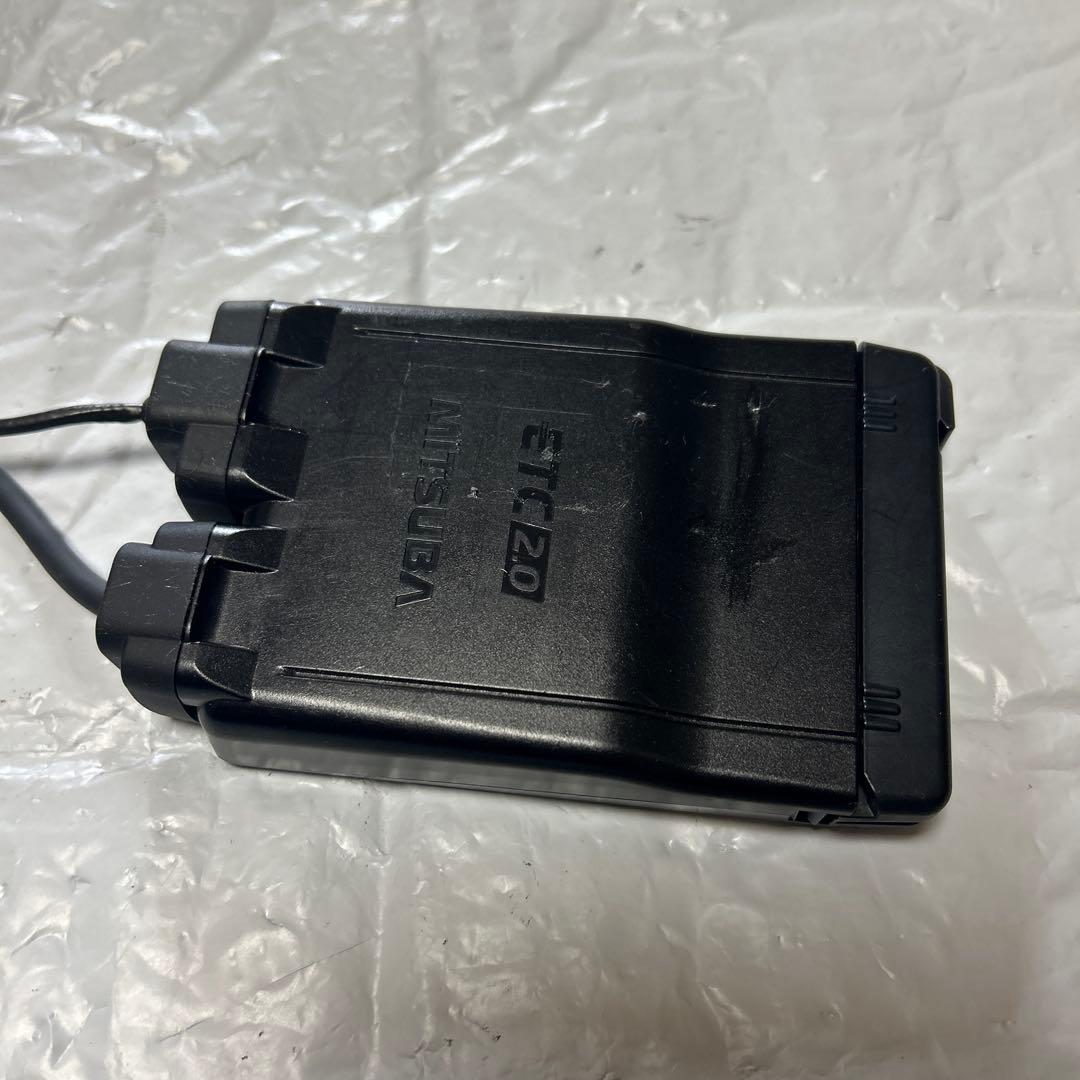 ETC2.0 MSC-BE700アンテナ分離型 ミツバ セットアップ済み