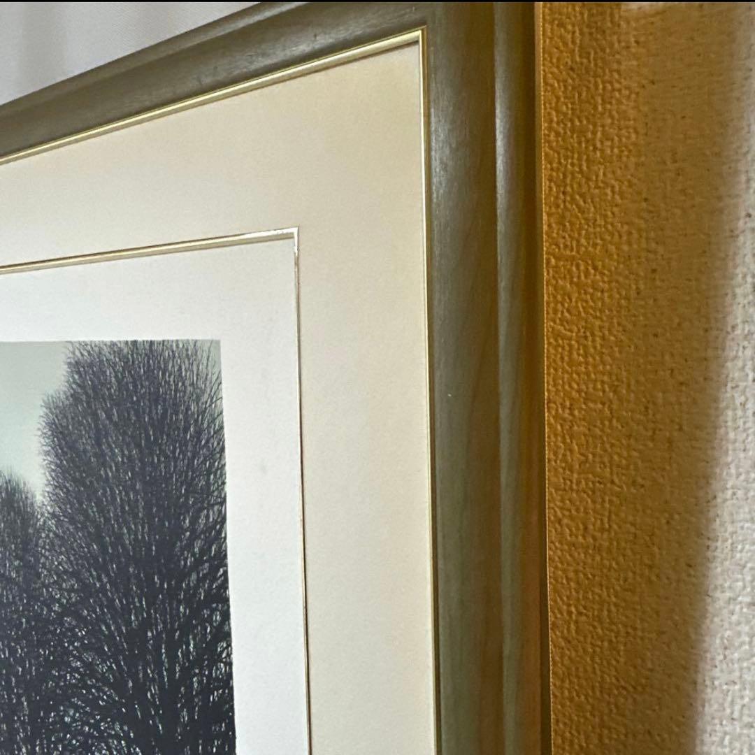 デペルト　真作保証　リトグラフ 美術品　ゴルフ場　　絵画