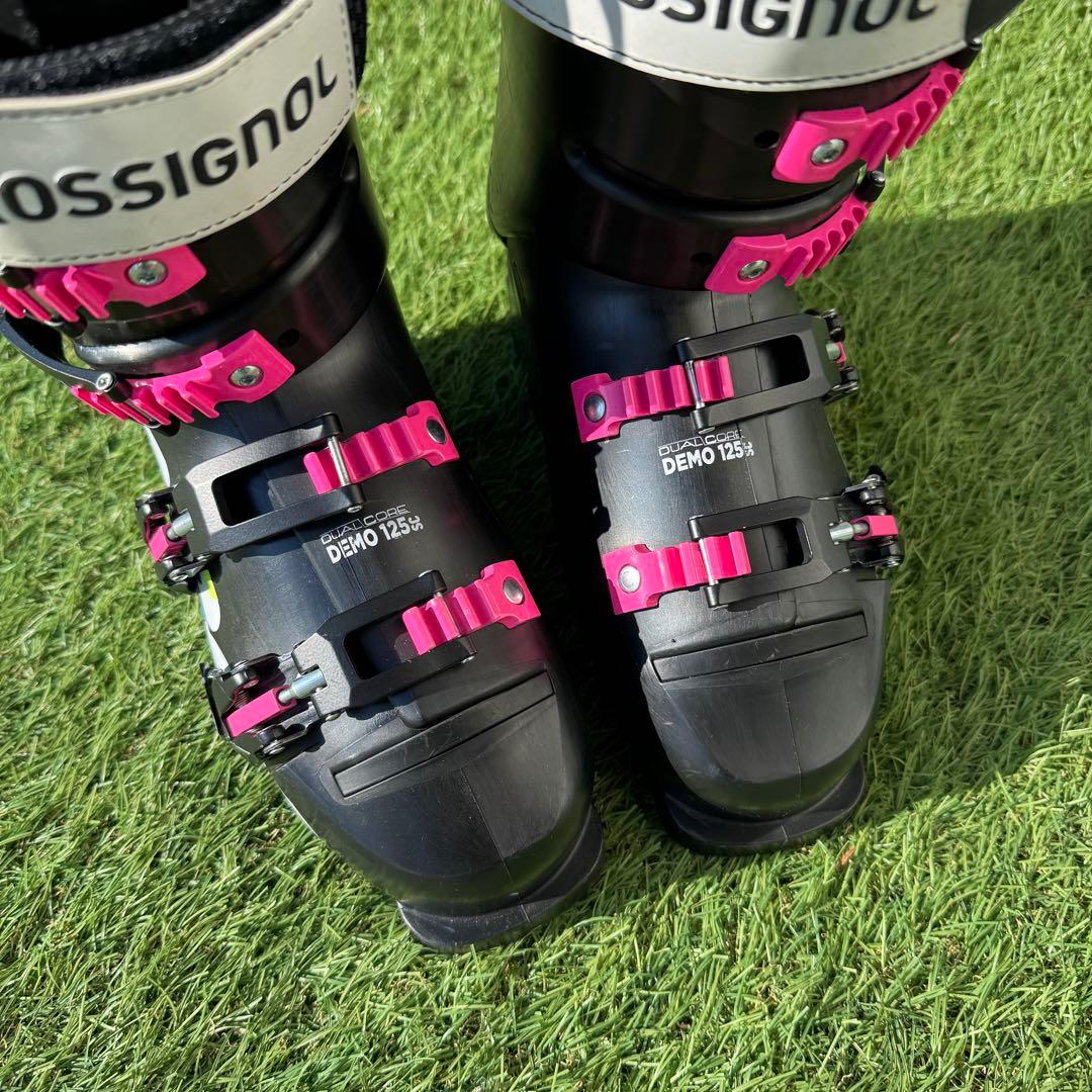 ROSSIGNOL VIRAGE 125 SC 24.0-24.5cm ブーツ