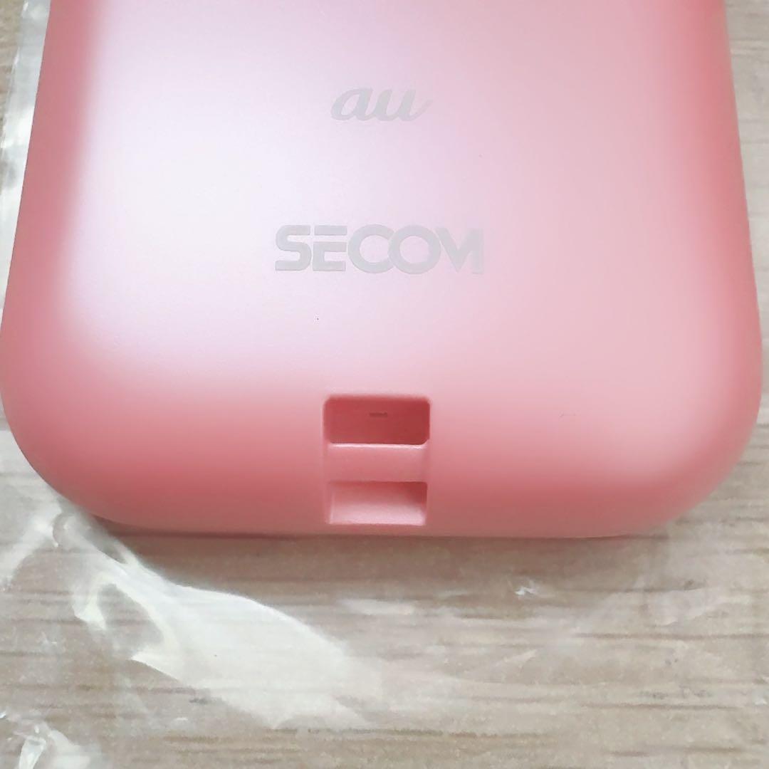 【即購入⭕️】 au マモリーノ6 mamorino6 SHF35 ピンク