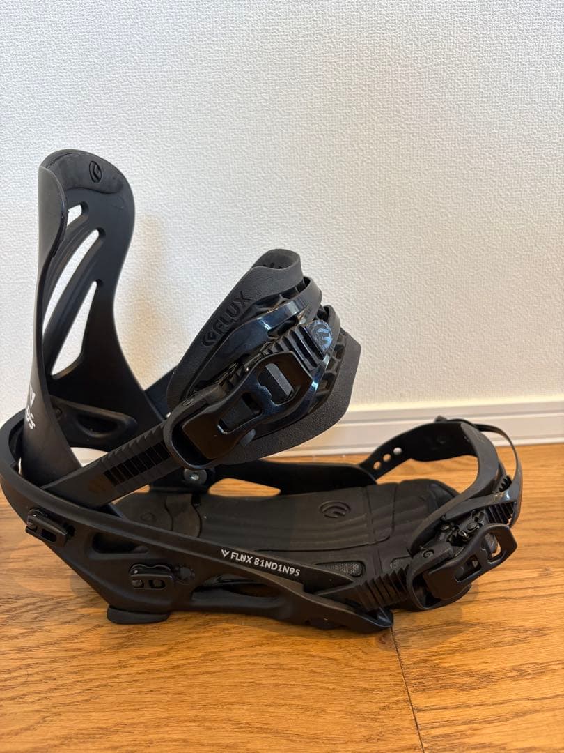 スノーボード　ビンディング　フラックス　ds