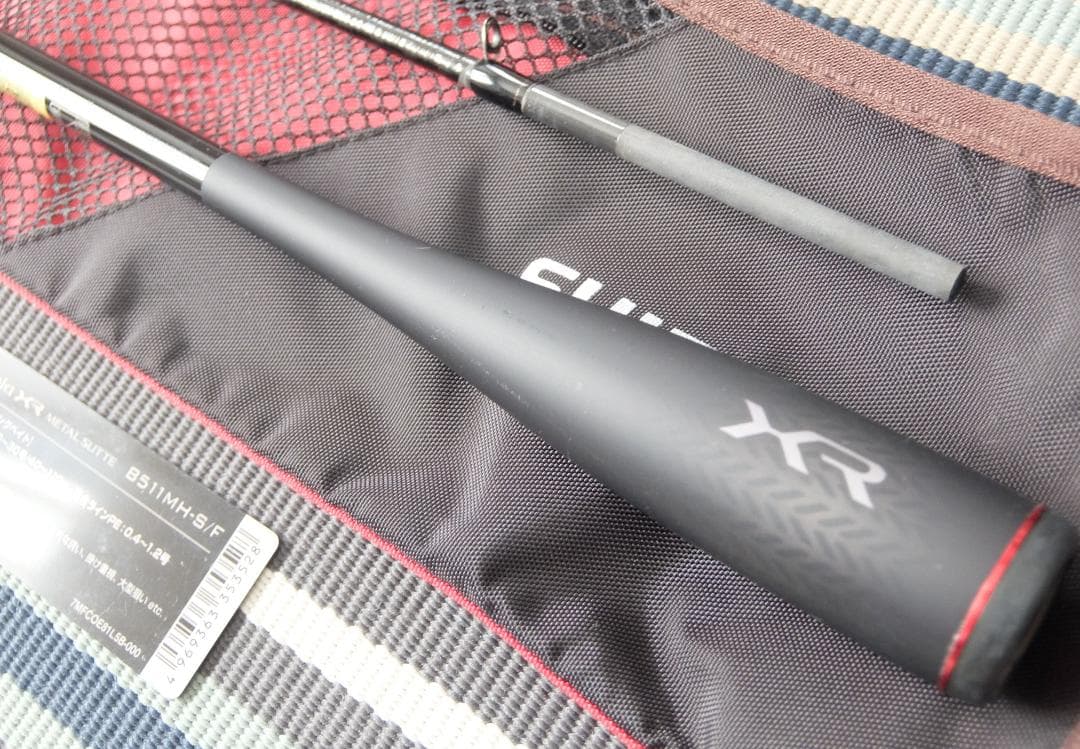 tsuriboke 　22セフィアXR メタルスッテB511MH-SF