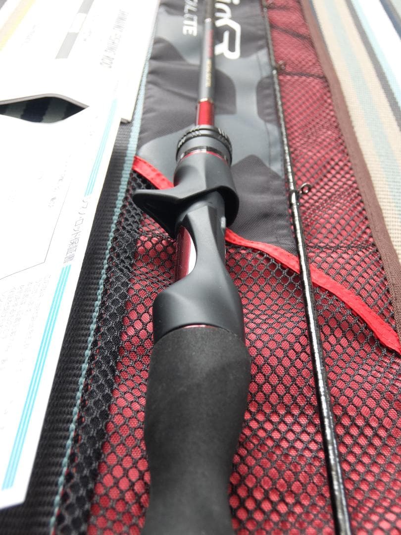 tsuriboke 　22セフィアXR メタルスッテB511MH-SF