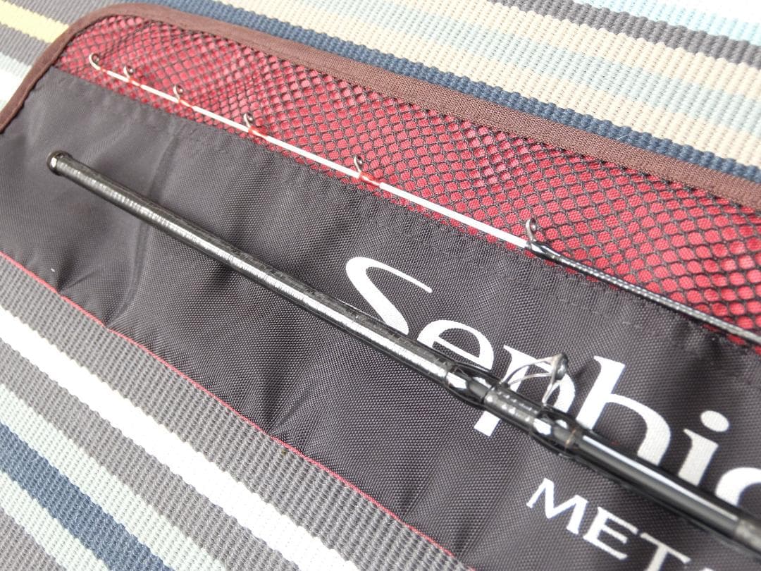 tsuriboke 　22セフィアXR メタルスッテB511MH-SF