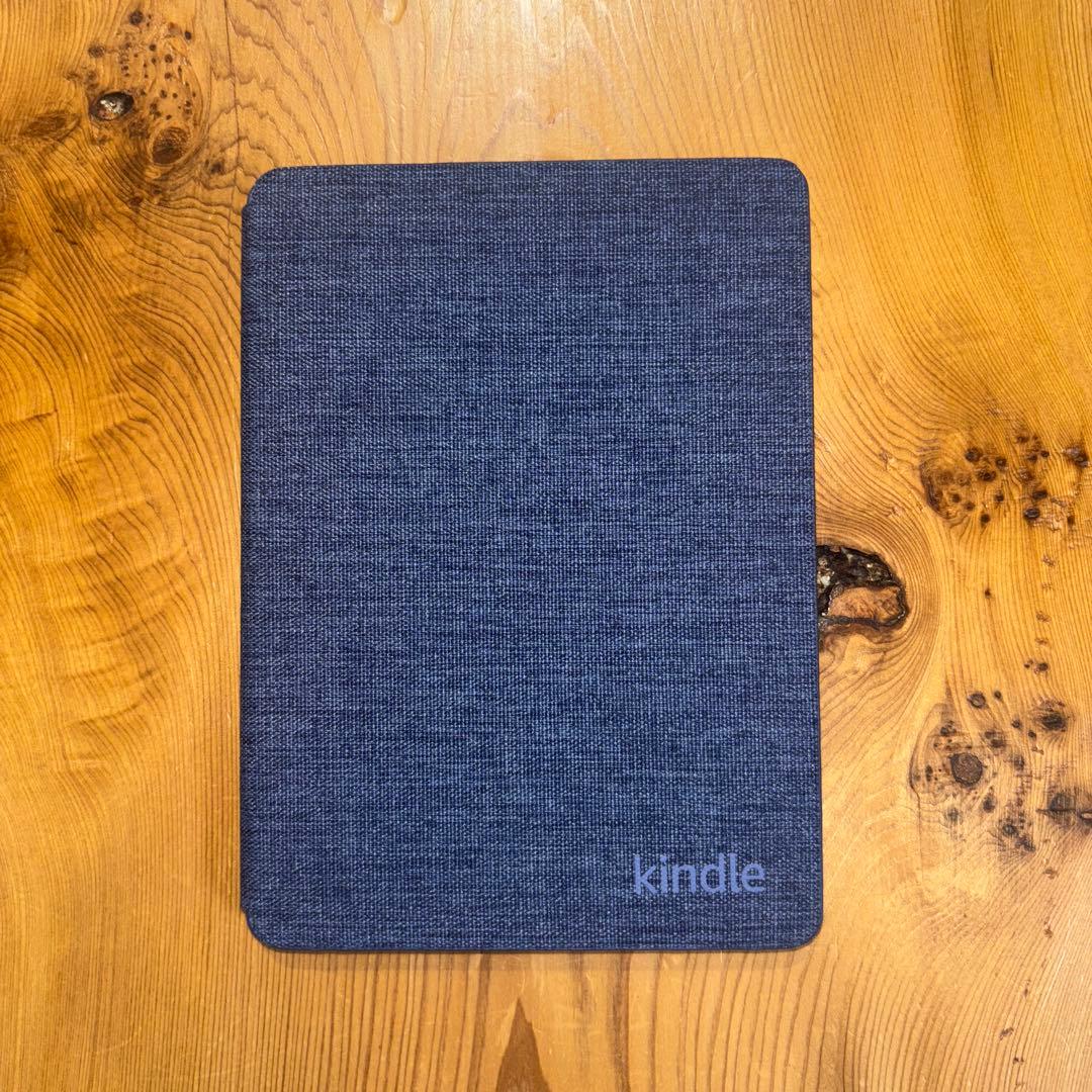 Kindle Paperwhite(11世代)広告なし&カバー