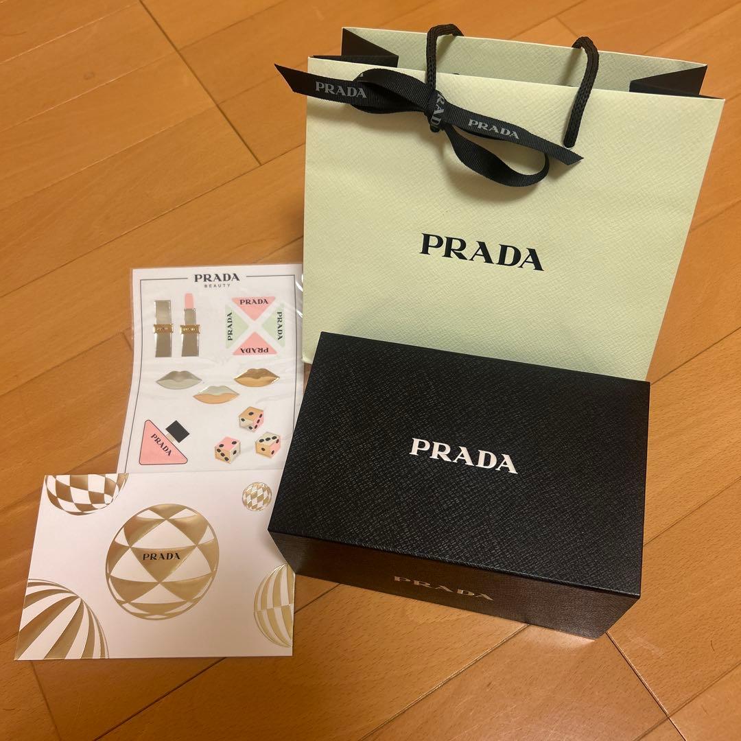 PRADA プラダ パラドックス オーデパ ルファム 香水