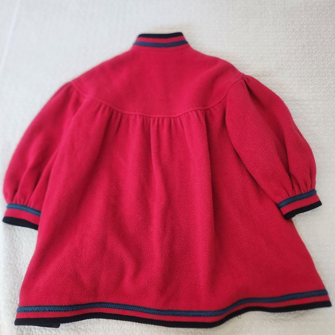 レア★イヴサンローラン　ウールコート　ヴィンテージ　チロリアン　大き目サイズ