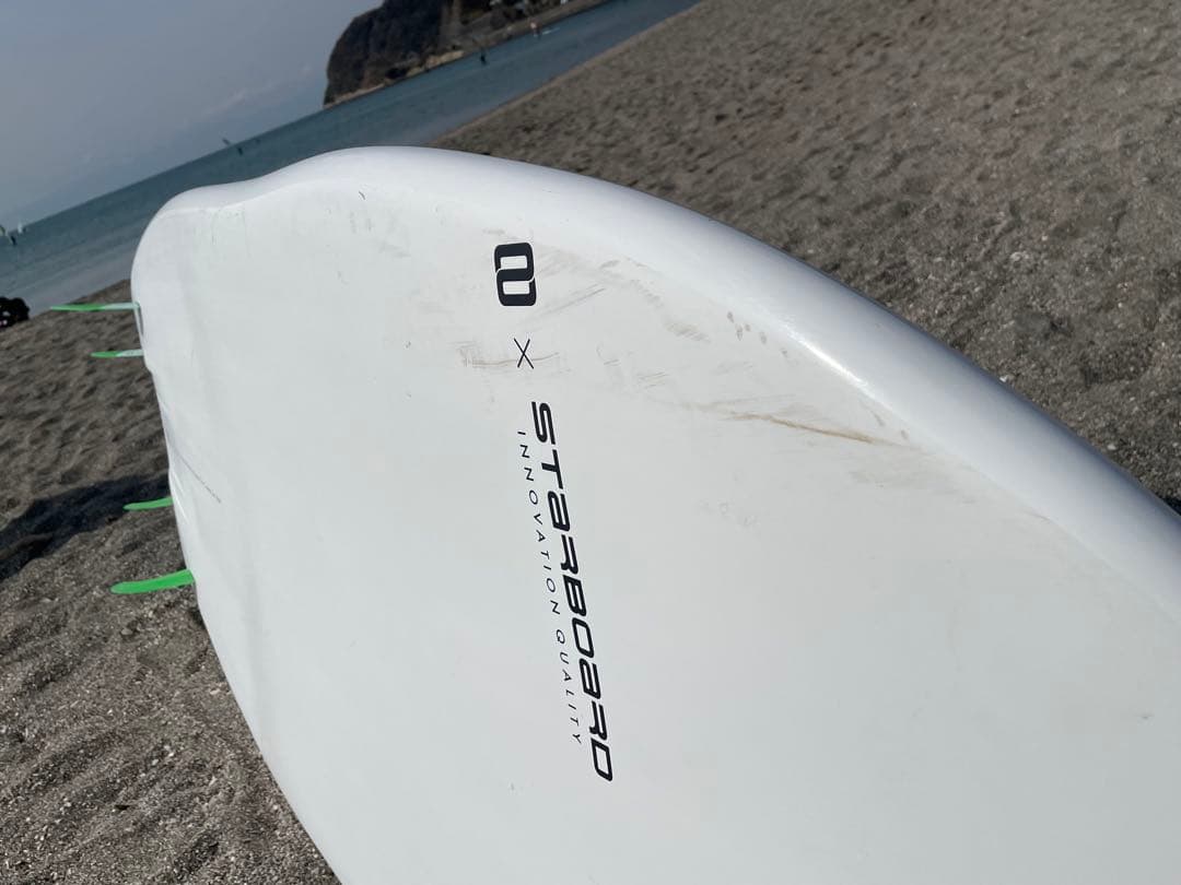 スターボード ハイパーナッツ STARBOARD HYPERNUT