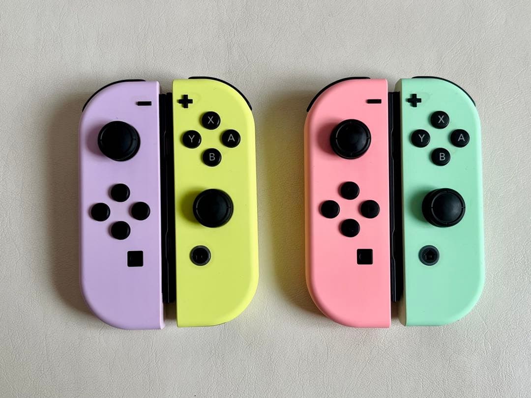 Nintendo Switch本体×2＋Proコン×4 【カスタム多数】