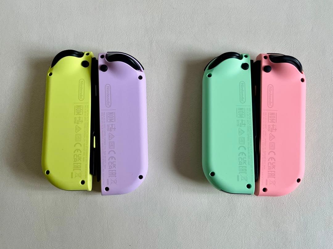 Nintendo Switch本体×2＋Proコン×4 【カスタム多数】