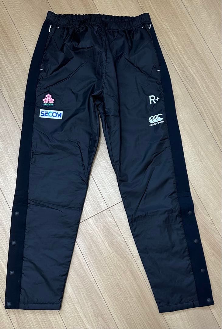【値引可】ラグビー日本代表　ウォーマー パンツ