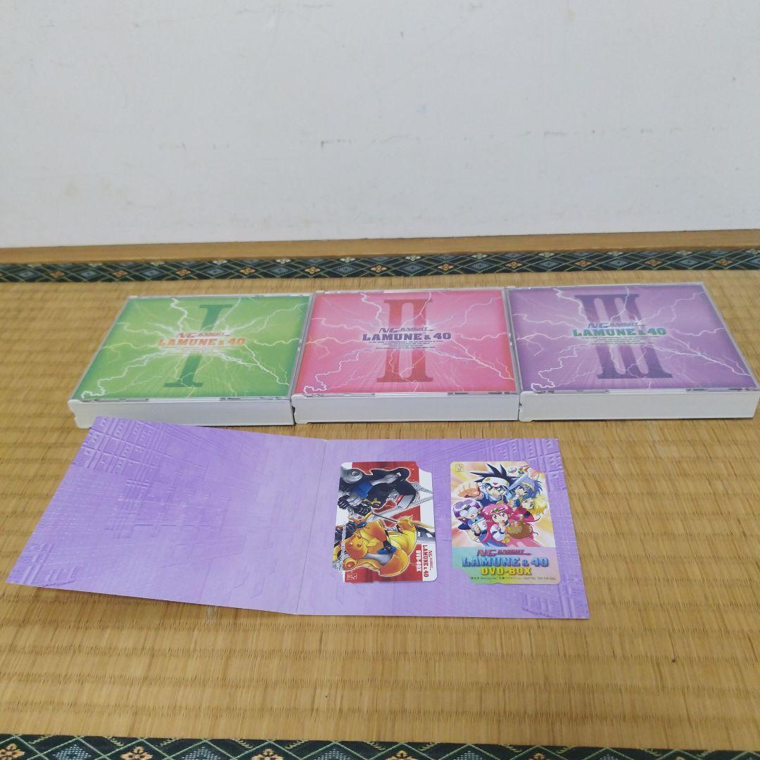 NG騎士ラムネ&40 DVDボックスセット