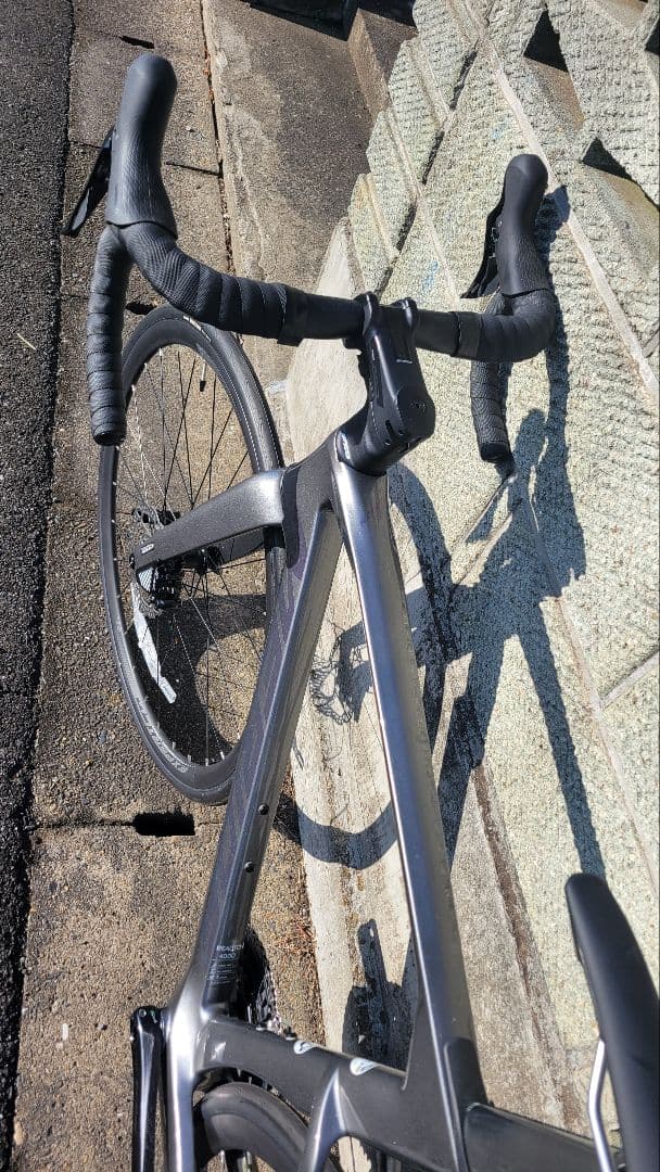 MERIDA REACTO 4000 グレー　サイズ50