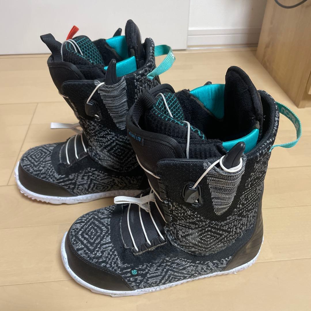 burton RITUAL LTD スノーボードブーツ 女性用