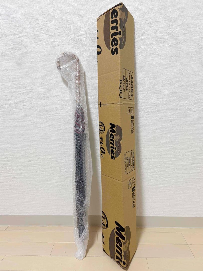 芦屋ロサブラン 長傘 ミドル 55cm ネイビーレッド