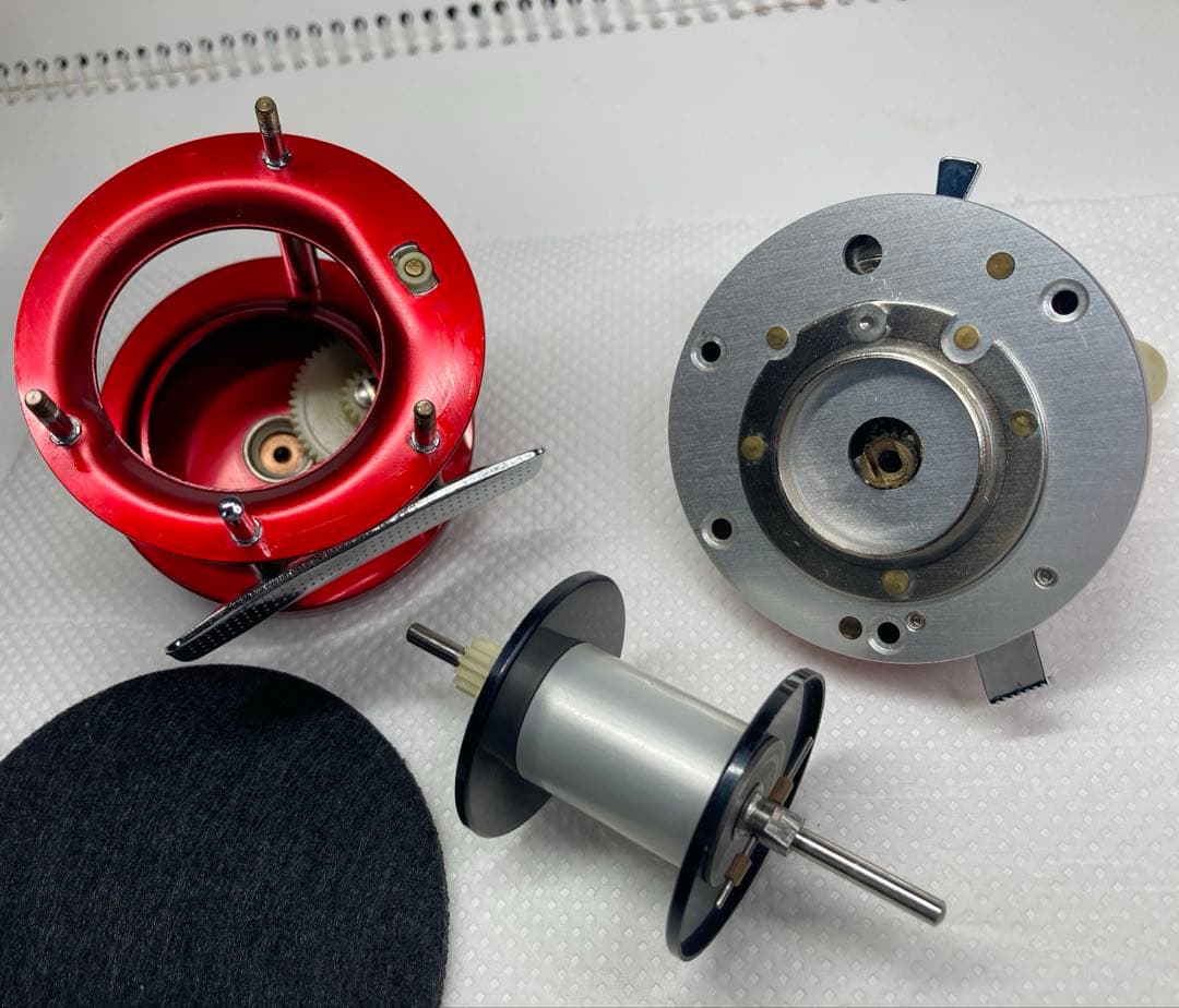 ABU Ambassadeur 5000 超美品 #790105