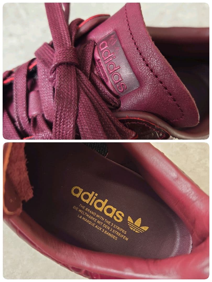 《本日限定セール》 adidas SUPERSTAR 25cm レザー 2way