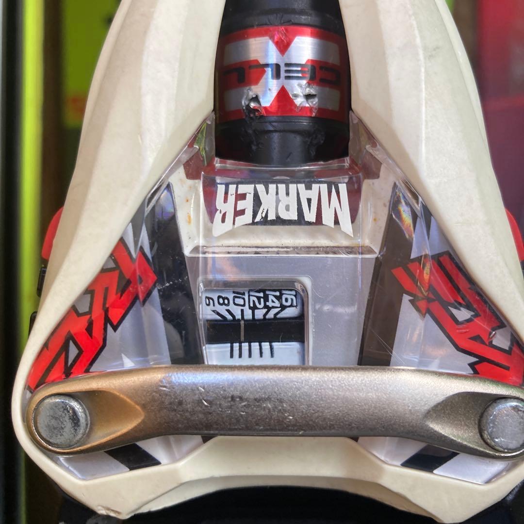 Völkl Racetiger SGスキー板 200cm