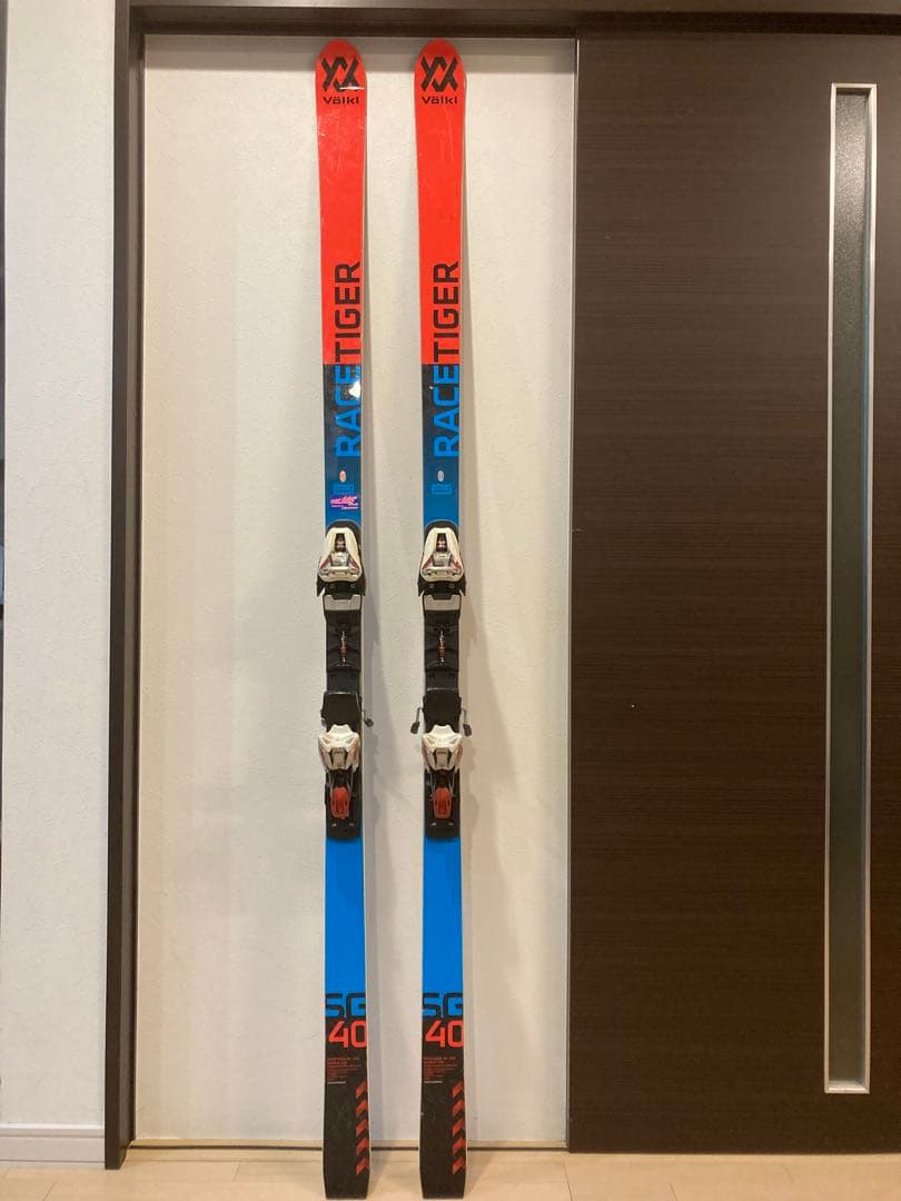 Völkl Racetiger SGスキー板 200cm