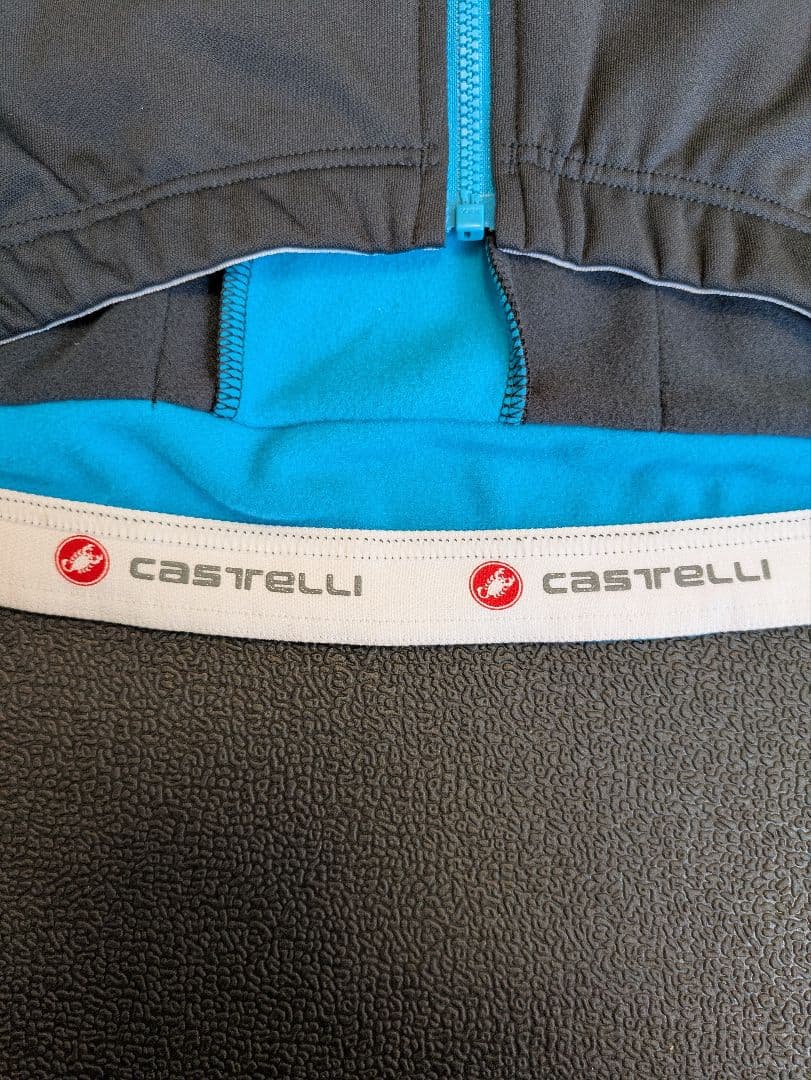 CASTELLI（カステリ）FONDO JERSEY FZサイズS