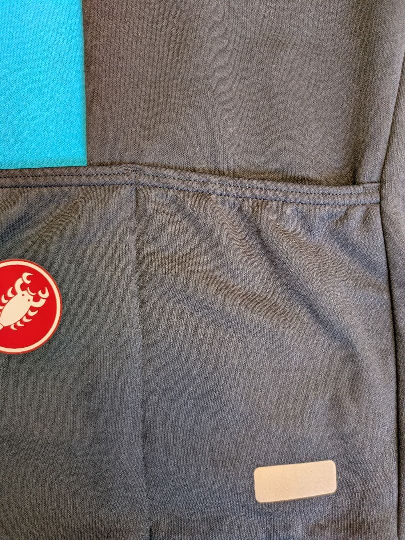 CASTELLI（カステリ）FONDO JERSEY FZサイズS