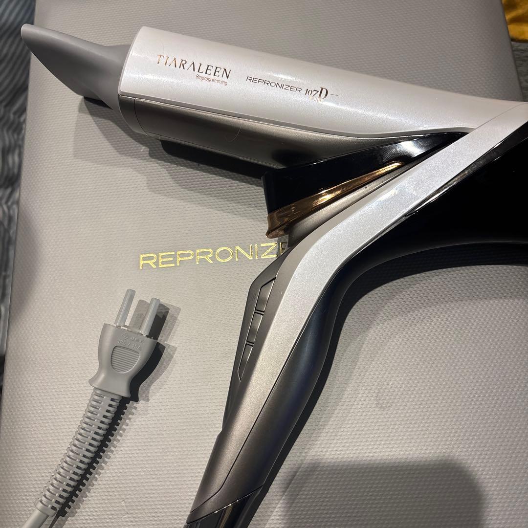 Bioprogramming レプロナイザー 107D Plus