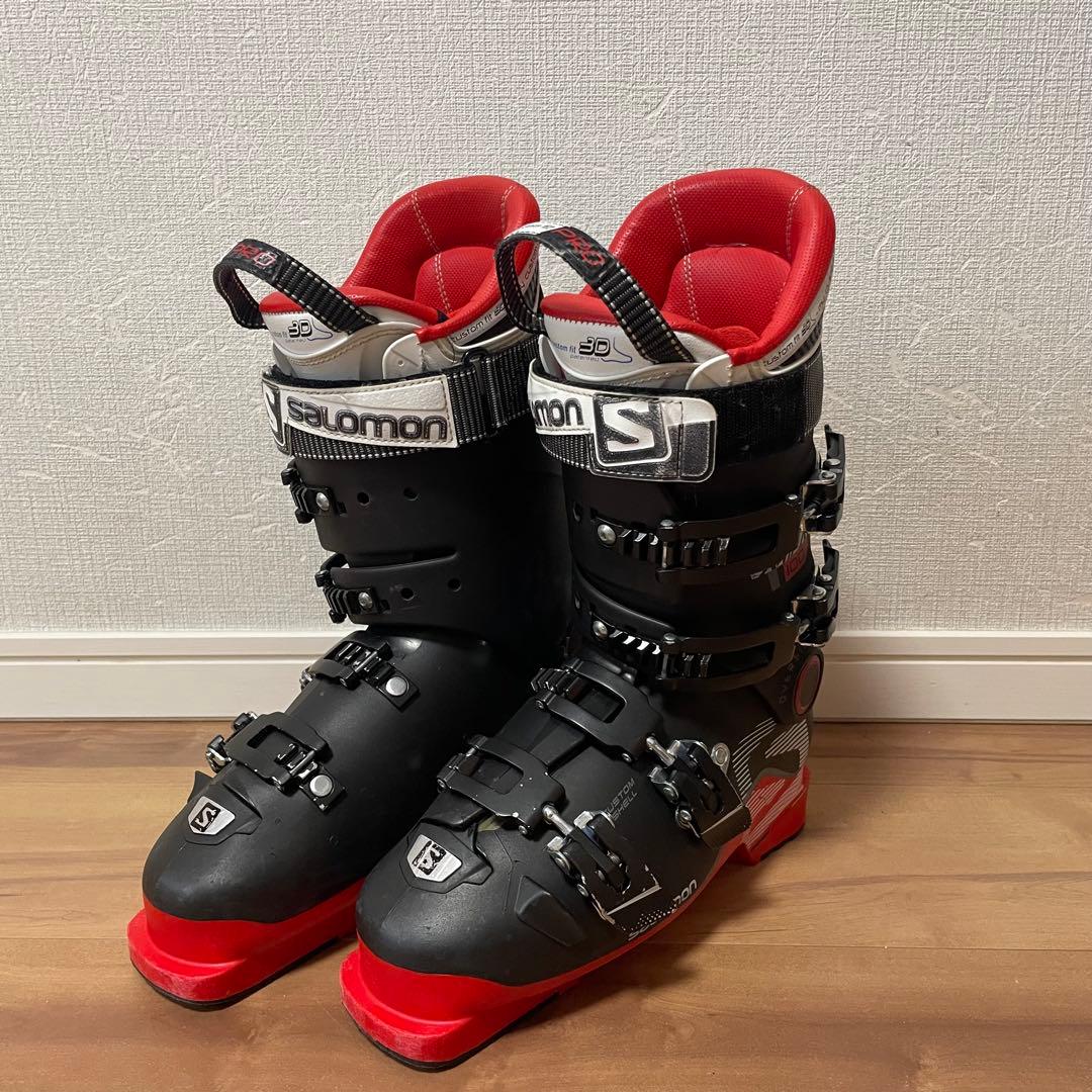④SALOMONお得なスキーフルセット‼︎