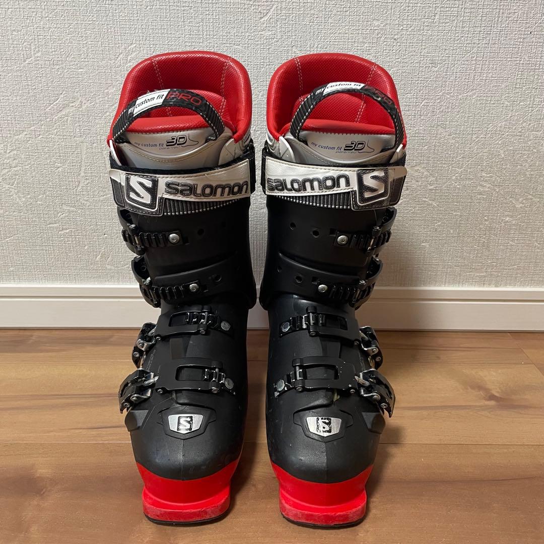 ④SALOMONお得なスキーフルセット‼︎
