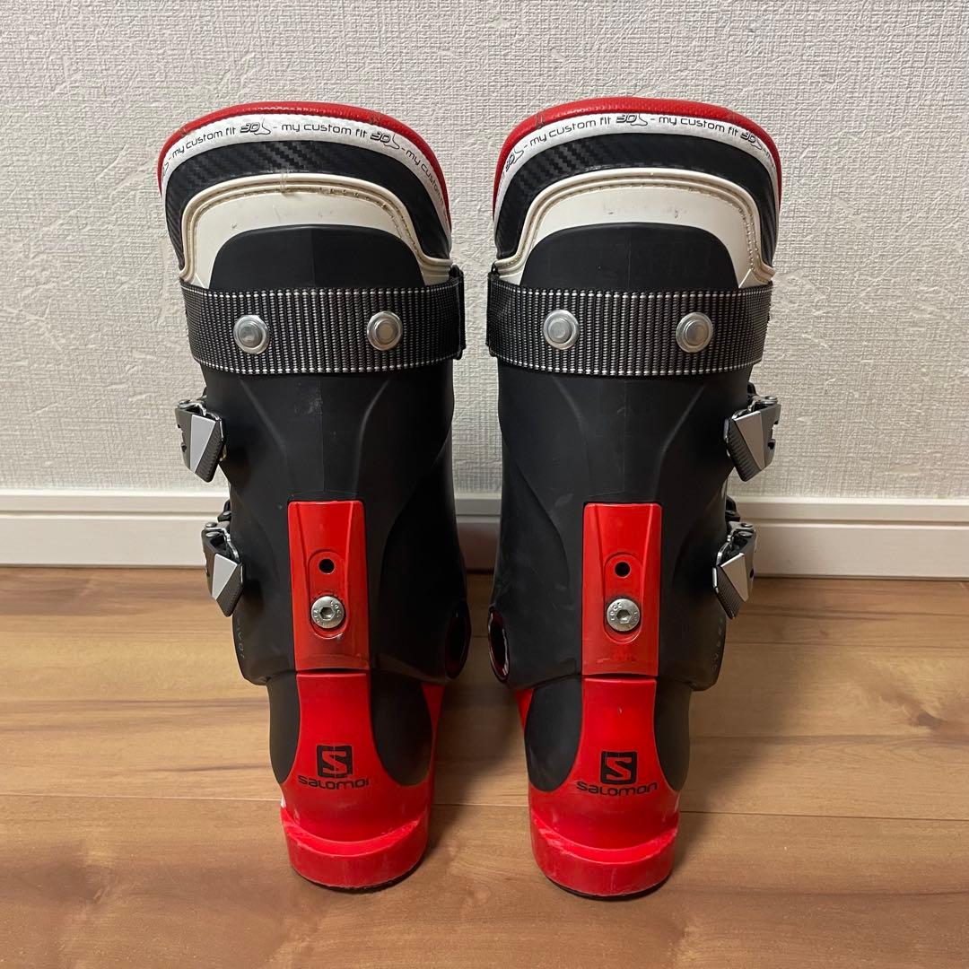 ④SALOMONお得なスキーフルセット‼︎