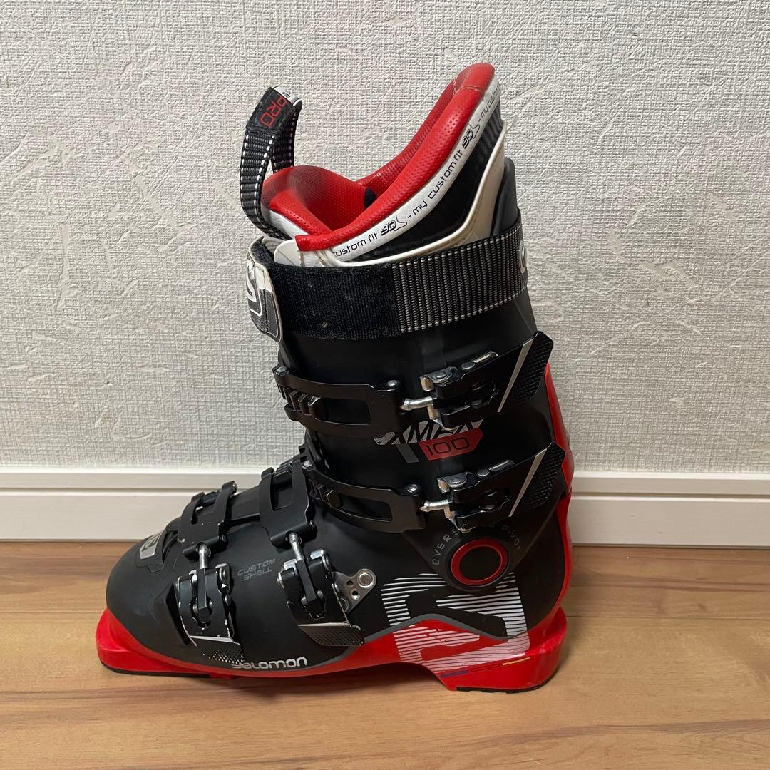 ④SALOMONお得なスキーフルセット‼︎