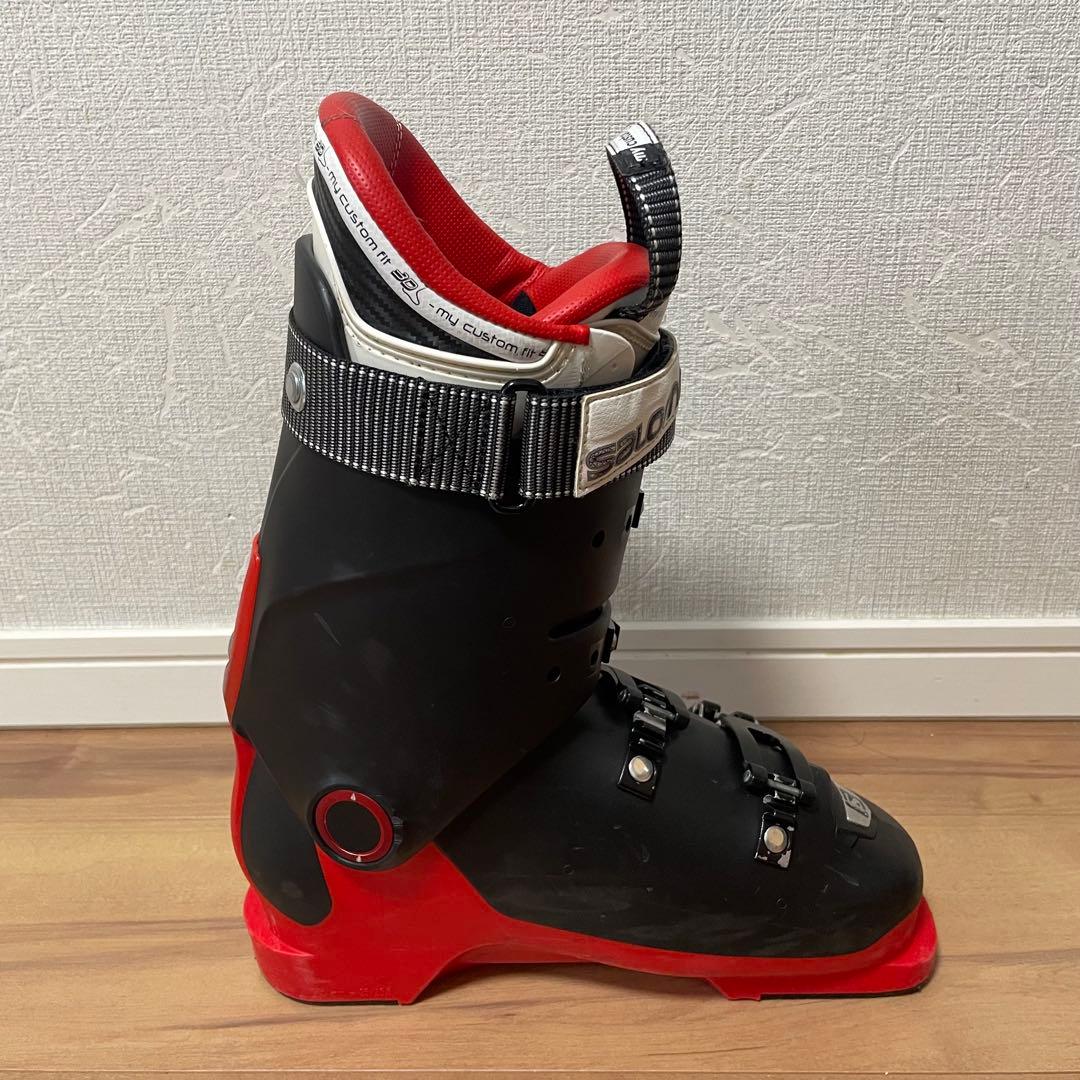 ④SALOMONお得なスキーフルセット‼︎