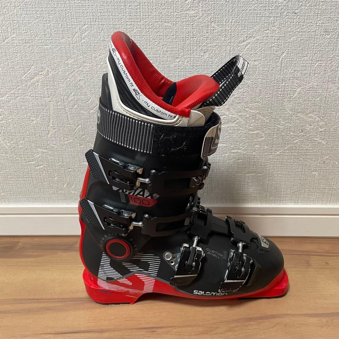 ④SALOMONお得なスキーフルセット‼︎